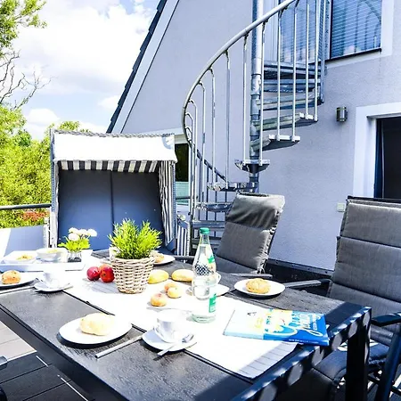 Haus Auszeit Meeresbrise Apartment
