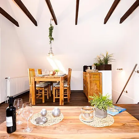 Apartment Haus Auszeit Meeresbrise *