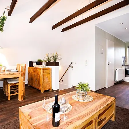 Apartment Haus Auszeit Meeresbrise Groemitz