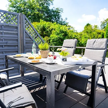 Haus Auszeit Meeresbrise