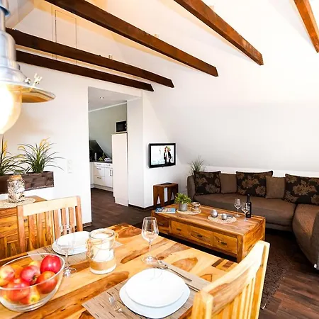 Apartment Haus Auszeit Meeresbrise