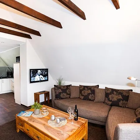 Haus Auszeit Meeresbrise Apartment