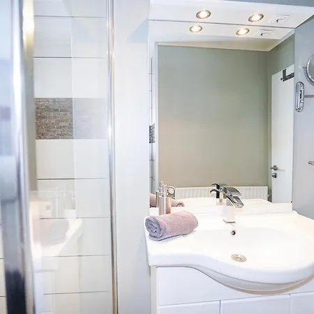 Apartment Haus Auszeit Meeresbrise Groemitz