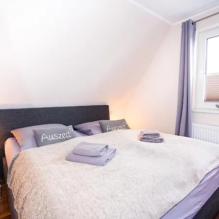 Apartment Haus Auszeit Meeresbrise Groemitz