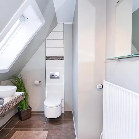 Apartment Haus Auszeit Meeresbrise