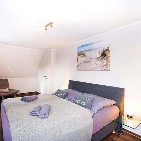 Apartment Haus Auszeit Meeresbrise