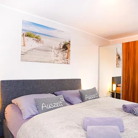 Apartment Haus Auszeit Meeresbrise