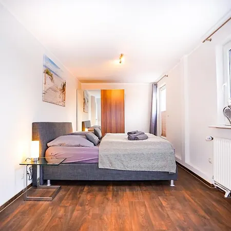 Haus Auszeit Meeresbrise Apartment