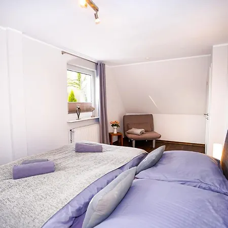 Apartment Haus Auszeit Meeresbrise *