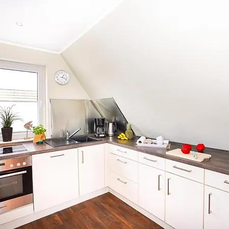 Haus Auszeit Meeresbrise Apartment *