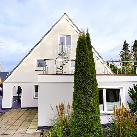 Apartment Haus Auszeit Meeresbrise *