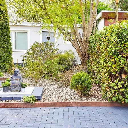 Apartment Haus Auszeit Meeresbrise *