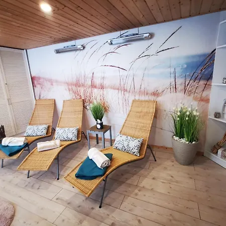 Apartment Haus Auszeit Meeresbrise *