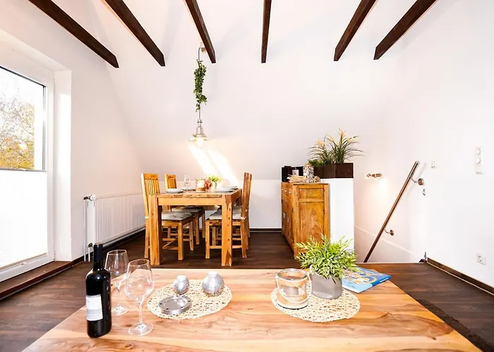 Apartamento Haus Auszeit Meeresbrise *