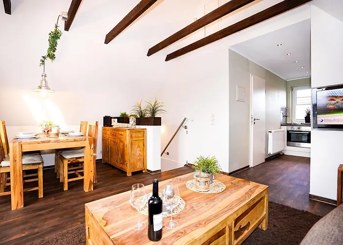 Apartamento Haus Auszeit Meeresbrise Grömitz