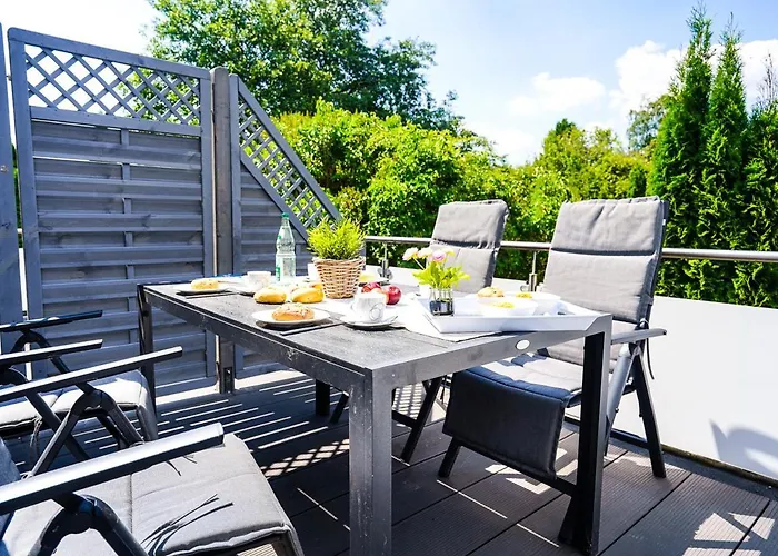 Haus Auszeit Meeresbrise