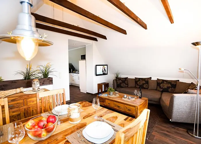 Apartamento Haus Auszeit Meeresbrise