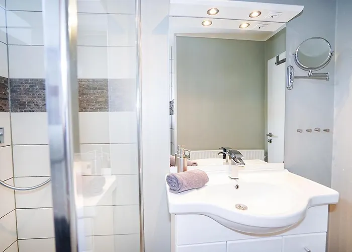 Apartamento Haus Auszeit Meeresbrise Grömitz