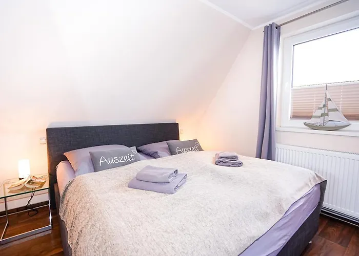 Apartamento Haus Auszeit Meeresbrise Grömitz