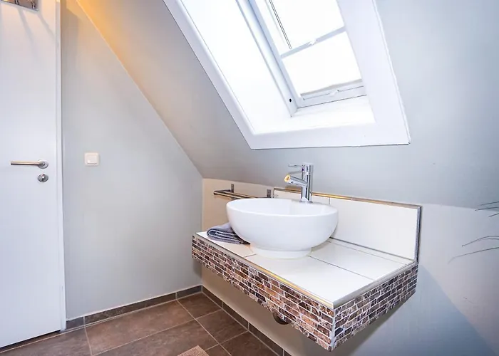 Haus Auszeit Meeresbrise Apartamento *