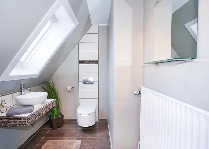 Apartamento Haus Auszeit Meeresbrise