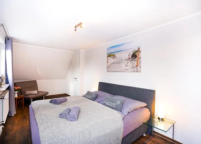 Apartamento Haus Auszeit Meeresbrise