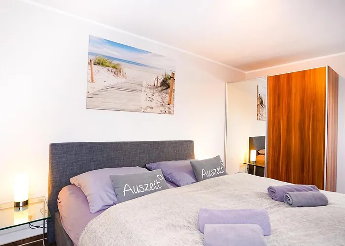 Apartamento Haus Auszeit Meeresbrise
