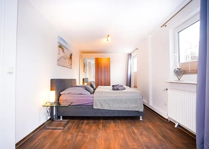 Haus Auszeit Meeresbrise Apartamento