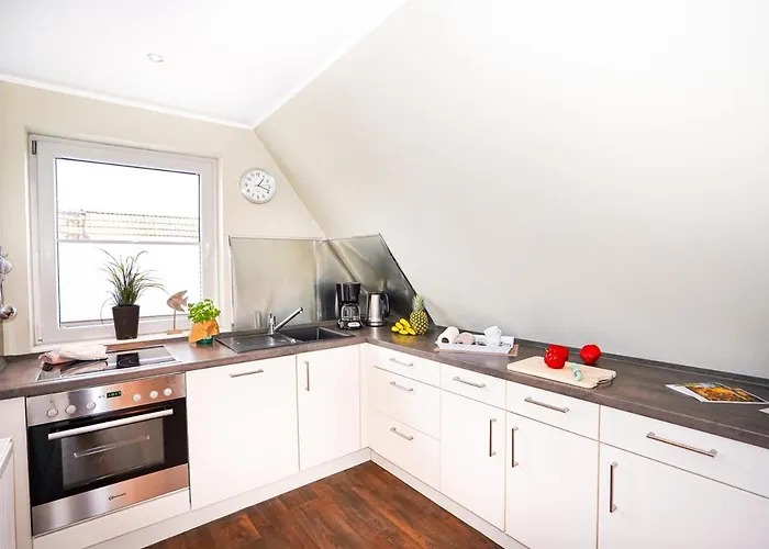 Haus Auszeit Meeresbrise Apartamento *