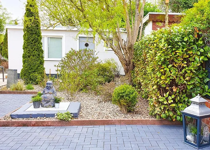 Apartamento Haus Auszeit Meeresbrise *